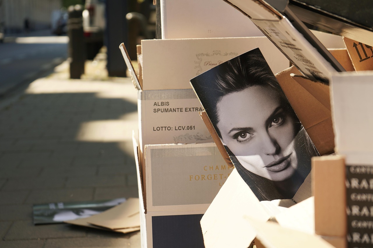angelina jolie, sidewalk, cardboard, discarded, commercial break, poster, city, marketing, old paper, world, put out on the street, good luck, street, urban, angelina jolie, angelina jolie, angelina jolie, angelina jolie, angelina jolie