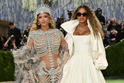 Beyoncé,Blue Ivy Carter