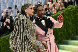 Rihanna,A$AP Rocky