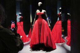Britain Schiaparelli Exhibition