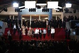 Jon Voight,Shia LaBeouf,Nathalie Emmanuel,Chloe Fineman,Grace VanderWaal,Romy Mars,Laurence Fishburne,Francis Ford Coppola,Giancarlo Esposito,D. B. Sweeney,Talia Shire,Adam Driver