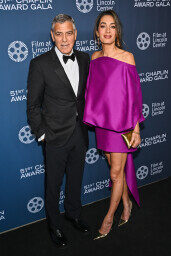 George Clooney,Amal Clooney