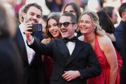 Elijah Wood,William Jackson,Katie Jackson,Mette-Marie Kongsved
