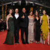 Donna Langley,Neal H. Moritz,Vin Diesel,Michelle Rodriguez,Jordana Brewster,Meadow Rain Walker,Meadow Walker