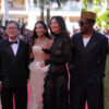 Laura Wandel,Park Chan-wook,Demi Moore,Chloé Zhao,Isaach de Bankolé,Ruth Negga