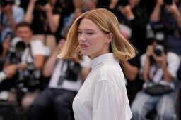 Lea Seydoux