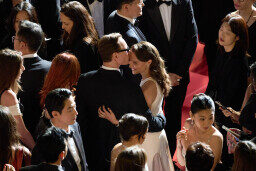 Alicia Vikander,Michael Fassbender