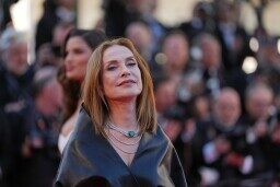 Isabelle Huppert