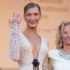 Bella Hadid,Iris Knobloch