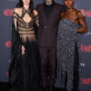 Anne Hathaway,Michaela Coel,David Lowery