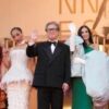 Chloe Zhao,Ruth Negga,Park Chan-wook,Demi Moore,Isaach de Bankolé