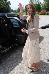 Italy Britain Royals