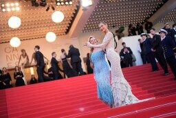 Caroline Scheufele,Bella Hadid