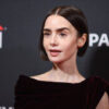 Lily Collins