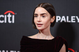 Lily Collins