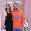 Jackie Sandler,Adam Sandler