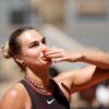 Aryna Sabalenka