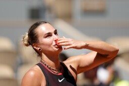 Aryna Sabalenka
