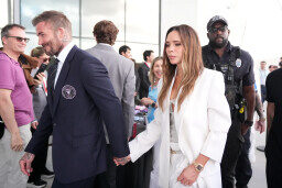 David Beckham,Victoria Beckham