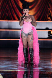 Pink