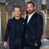 Matt Damon,Ben Affleck