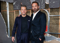 Matt Damon,Ben Affleck