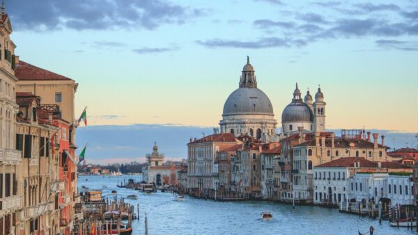 Venice, Italy during daytime
