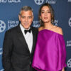 George Clooney,Amal Clooney