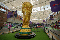 China WCup Soccer Reaction