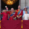 Prince George,Princess Charlotte,Kate Princess of,Wales,Prince Louis,King CharlesIII Princess Anne Queen Camilla Prince William