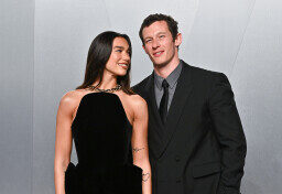 Dua Lipa,Callum Turner