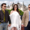 Tom Holland,Matt Damon,Anne Hathaway