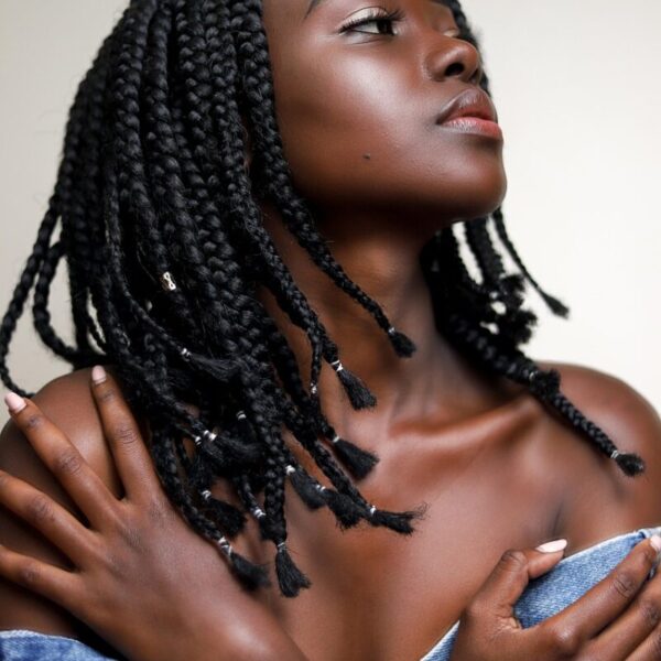 woman, beauty, portrait, hairstyle, braids, braided hair, model, fashion, girl, female, young woman, beautiful, pretty, attractive, black, braids, braids, braids, braids, braids, braided hair