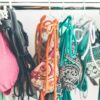 hanged bikinis