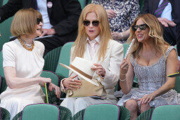 Nicole Kidman,Anna Wintour,Sienna Miller