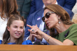 Kate,Princess of Wales,Princess Charlotte