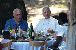 Italy Pope