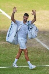 Novak Djokovic