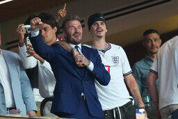 David Beckham