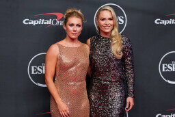 Mikaela Shiffrin,Lindsey Vonn