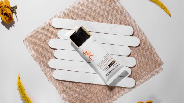 Praktično rešenje za SPF zaštitu u pokretu – SPF stik zaštita