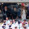 Melanija Tramp drži modne lekcije na finalu Svetskog prvenstva – Melanija Tramp modni stajling
