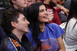 Kylie Jenner,Timothée Chalamet
