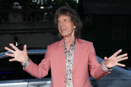 Mick Jagger