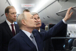 Russia Putin