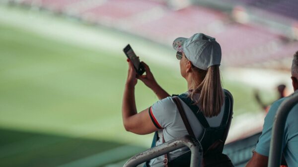 a woman holding a gun