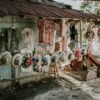 Boho haljine ponovo su u modi ove sezone