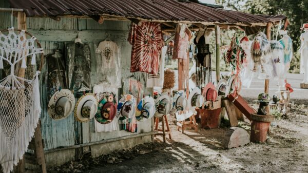 Boho haljine ponovo su u modi ove sezone