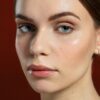 woman's face