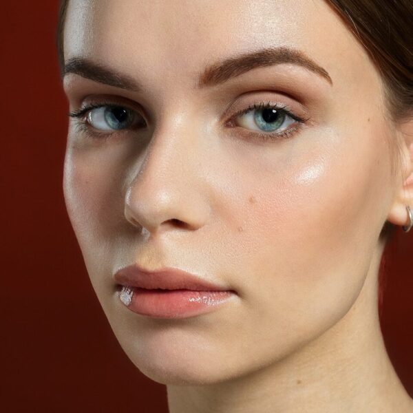 woman's face